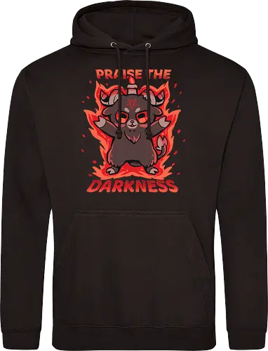 Praise the Darkness
