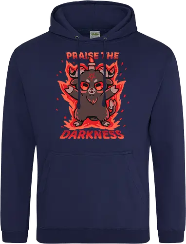 Praise the Darkness