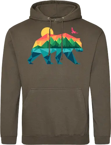 Mountain Bear