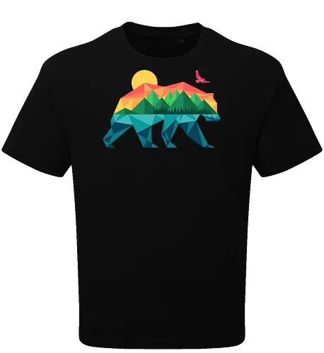 Mountain Bear