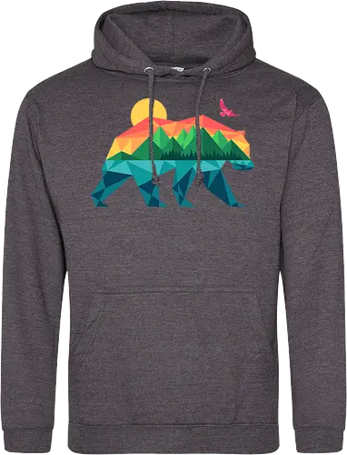 Mountain Bear