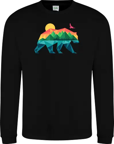 Mountain Bear
