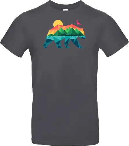 Mountain Bear