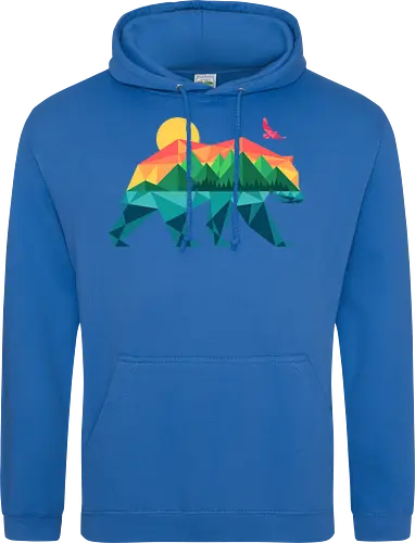 Mountain Bear