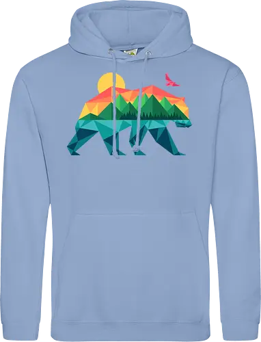 Mountain Bear