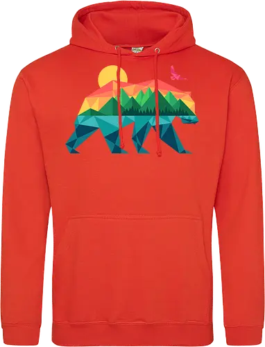 Mountain Bear