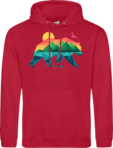 Mountain Bear