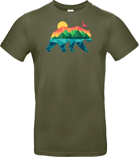 Mountain Bear
