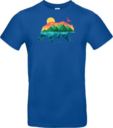 Mountain Bear