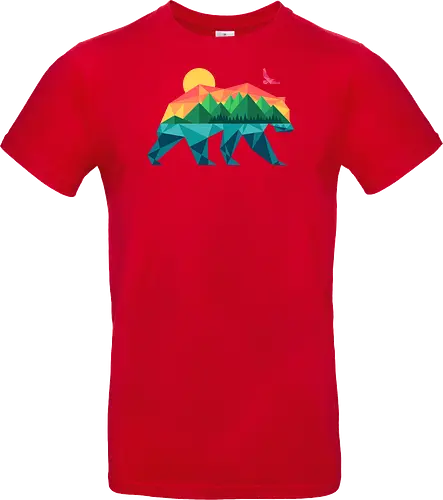 Mountain Bear