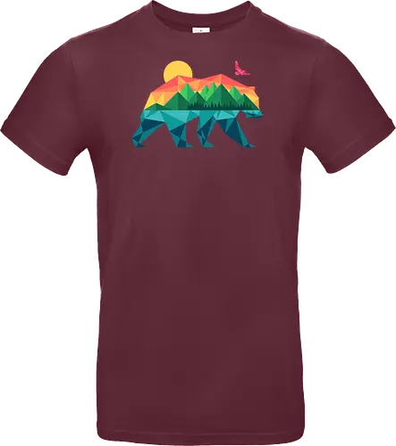 Mountain Bear