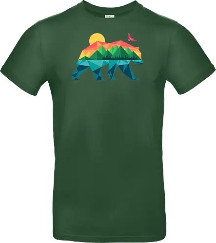 Mountain Bear