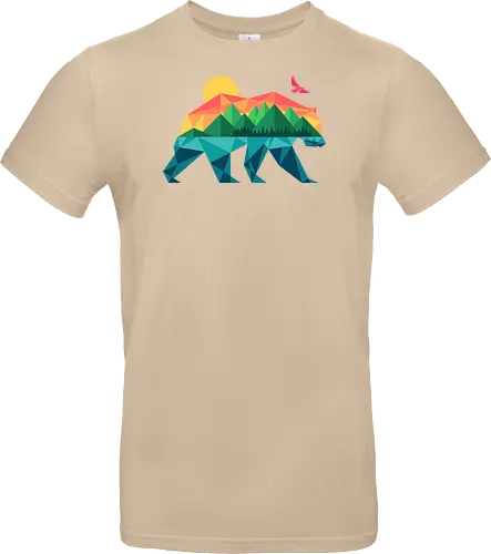 Mountain Bear