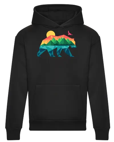 Mountain Bear