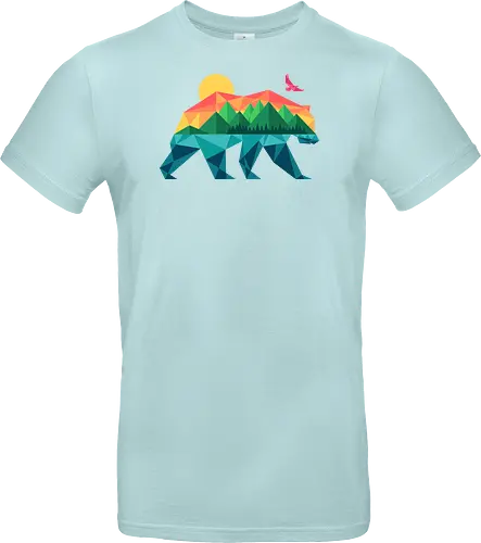 Mountain Bear