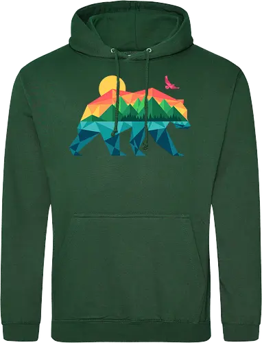 Mountain Bear