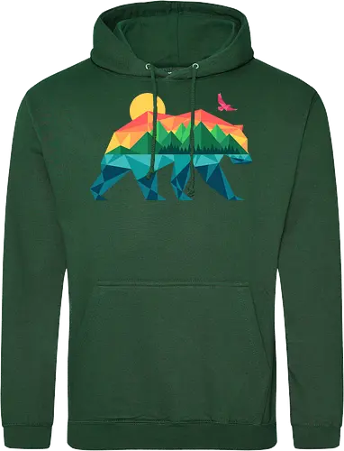 Mountain Bear