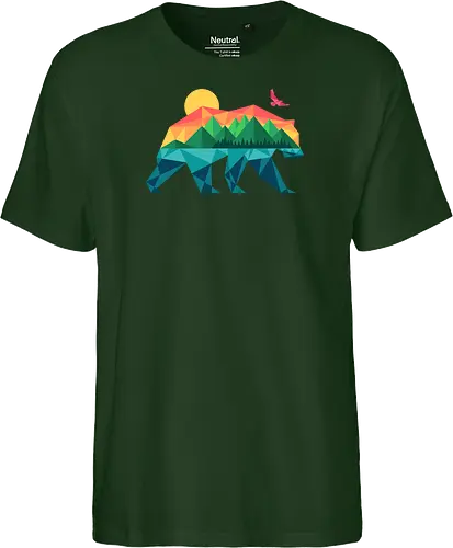 Mountain Bear