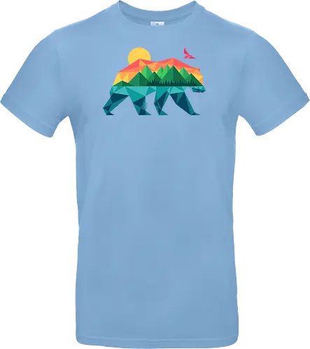 Mountain Bear