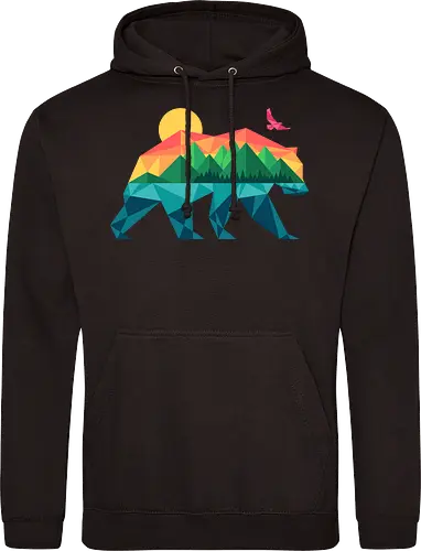 Mountain Bear