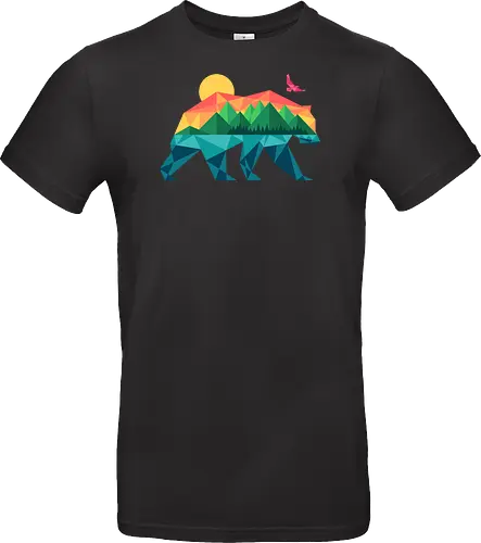 Mountain Bear
