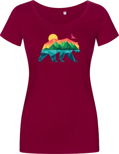 Mountain Bear
