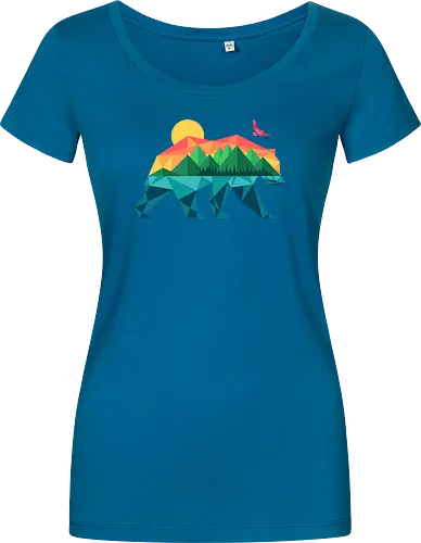 Mountain Bear