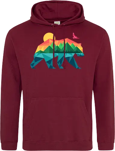 Mountain Bear