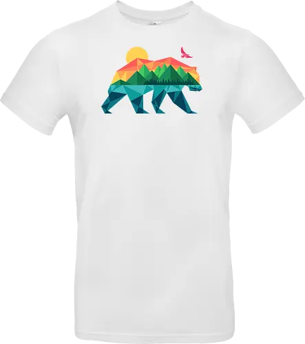 Mountain Bear