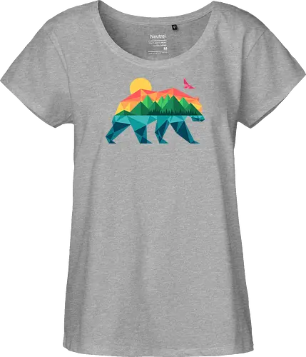 Mountain Bear