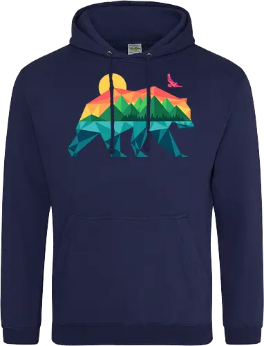 Mountain Bear