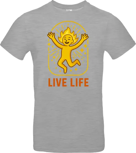 Live Life – Das pure Lebensgefühl