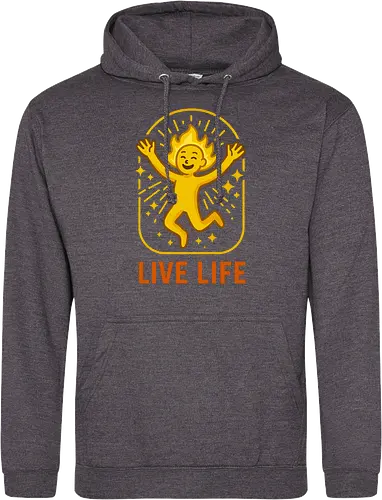 Live Life – Das pure Lebensgefühl