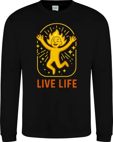 Live Life – Das pure Lebensgefühl
