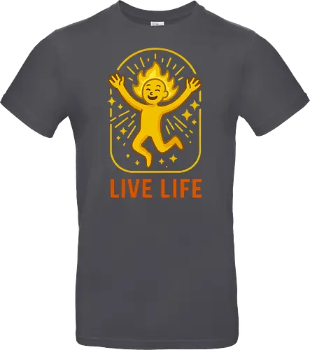 Live Life – Das pure Lebensgefühl