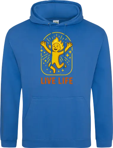 Live Life – Das pure Lebensgefühl