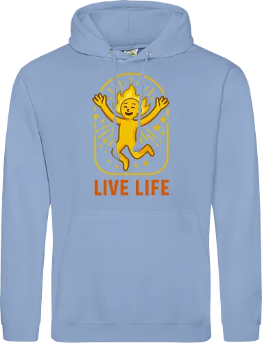 Live Life – Das pure Lebensgefühl