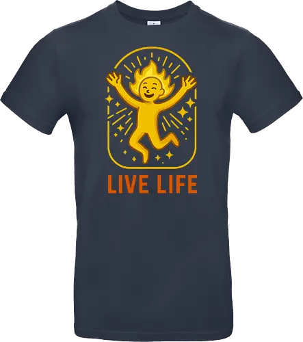 Live Life – Das pure Lebensgefühl