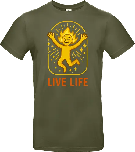 Live Life – Das pure Lebensgefühl