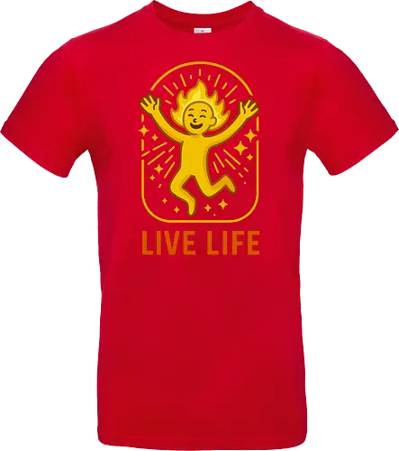 Live Life – Das pure Lebensgefühl