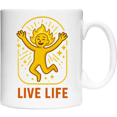Live Life – Das pure Lebensgefühl