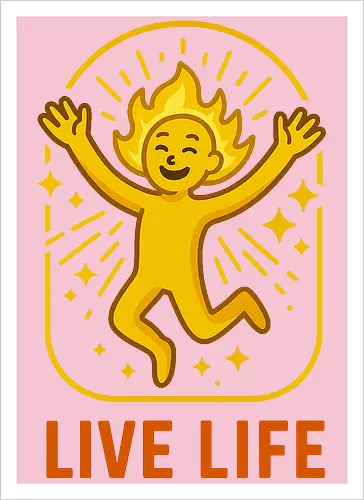 Live Life – Das pure Lebensgefühl