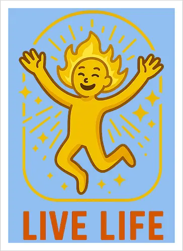 Live Life – Das pure Lebensgefühl
