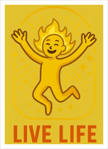 Live Life – Das pure Lebensgefühl