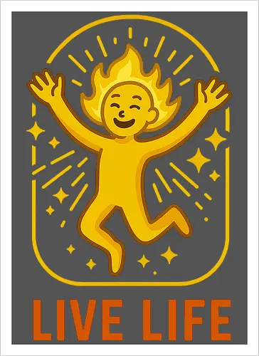 Live Life – Das pure Lebensgefühl
