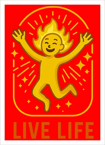 Live Life – Das pure Lebensgefühl