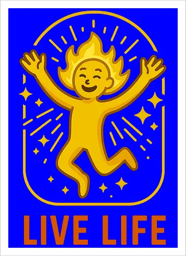 Live Life – Das pure Lebensgefühl