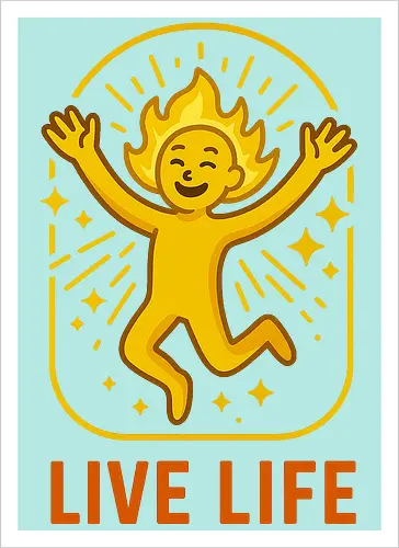 Live Life – Das pure Lebensgefühl