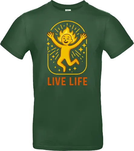 Live Life – Das pure Lebensgefühl