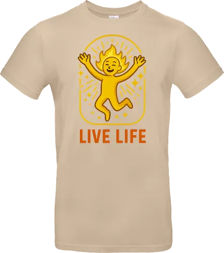 Live Life – Das pure Lebensgefühl